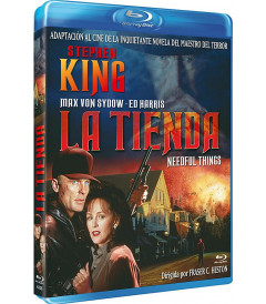 LA TIENDA (PACTO CON EL DIABLO) DE STEPHEN KING