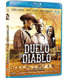 DUELO EN DIABLO (BD-R)