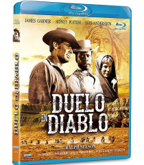 DUELO EN DIABLO (BD-R)