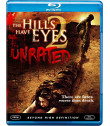 LAS COLINAS TIENEN OJOS (COLECCION UNRATED) - BLU-RAY