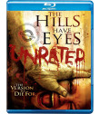 LAS COLINAS TIENEN OJOS (COLECCION UNRATED) - BLU-RAY