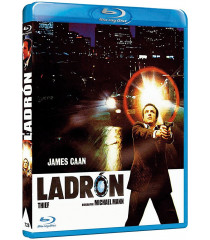 MI PROFESION: LADRON (BD-R) (1981) - Blu-ray