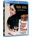 JUEGO DE AMOR Y DESEO (EL UNICO JUEGO EN LA CIUDAD) - Blu-ray