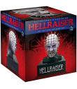 BUSTO HELLRAISER (capacidad para 4 estuches)