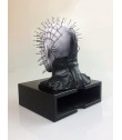 BUSTO HELLRAISER (capacidad para 4 estuches)