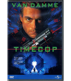 DVD - TIMECOP (POLICIA DEL FUTURO) - USADA
