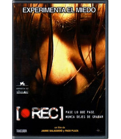 DVD - REC - USADA