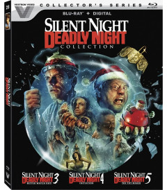 SILENT NIGHT DEADLY NIGHT - PACK Blu-ray