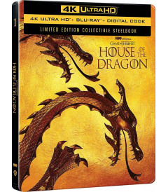 4K UHD - HOUSE OF THE DRAGON (1ª TEMPORADA COMPLETA)