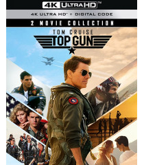 4K UHD - TOP GUN COLECCION