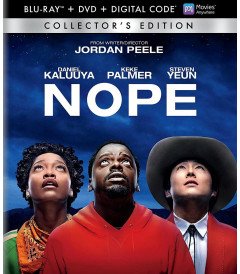 NOPE - Blu-ray