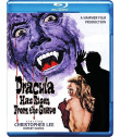 DRACULA VUELVE DE LA TUMBA - BLU-RAY