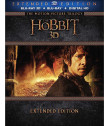 3D - EL HOBBIT (TRILOGÍA EUROPEA) (EDICIÓN EXTENDIDA)