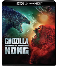 4K UHD - GODZILLA vs. KONG