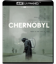 4K UHD - CHERNOBYL