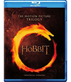 EL HOBBIT (TRILOGIA VERSIONES DE CINE)