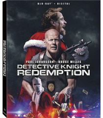 DETECTIVE KNIGHT: REDENCION - BLU-RAY