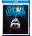 OPEN WATER (COLECCION 3 PELICULAS)