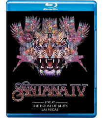 SANTANA IV - LIVE AT THE HOUSE OF BLUES