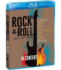 ROCK & ROLL HALL OF FAME: IN CONCERT - Blu-ray