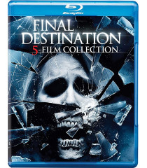 DESTINO FINAL (COLECCION 5 PELICULAS)