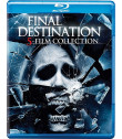 DESTINO FINAL (COLECCION 5 PELICULAS) - BLU-RAY