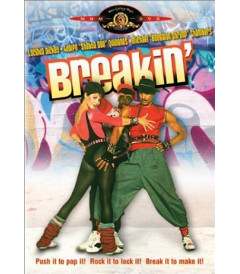 DVD - BREAKDANCE