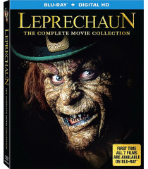 LEPRECHAUN (COLECCIÓN 7 PELÍCULAS) INCLUYE SLIPCOVER