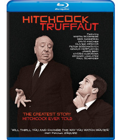 HITCHCOCK / TRUFFAUT - Blu-ray
