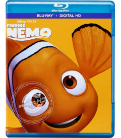 BUSCANDO A NEMO - Blu-ray