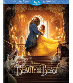 LA BELLA Y LA BESTIA (2017) - USADA