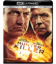 4K UHD - HUNTER KILLER (MISIÓN SUBMARINO)