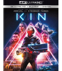 4K UHD - KIN (SOLO DISCO 4K) - USADA CON SLIPCOVER