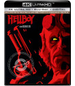 4K UHD - HELLBOY (EDICIÓN 15° ANIVERSARIO) - USADA