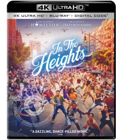 4K UHD - EN EL BARRIO - USADA