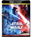 4K UHD - STAR WARS EPISODIO IX (EL ASCENSO DE SKYWALKER) - PRE VENTA