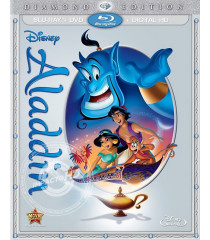 ALADDIN (EDICIÓN ESPECIAL DIAMANTE)