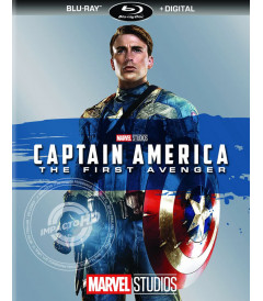 CAPITÁN AMÉRICA (EL PRIMER VENGADOR) (MCU)