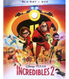 LOS INCREIBLES 2