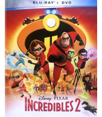 LOS INCREIBLES 2