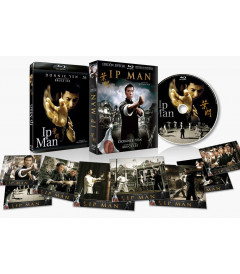 IP MAN - EDICION ESPECIAL LIMITADA CON 8 POSTALES