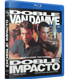 DOBLE IMPACTO - Blu-ray