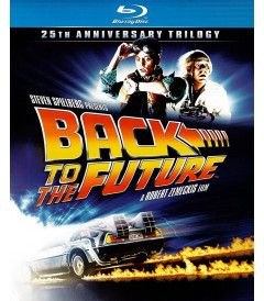 VOLVER AL FUTURO TRILOGÍA (25° ANIVERSARIO) - Blu-ray