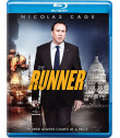 ESCANDALO EN EL PODER (THE RUNNER) - Blu-ray