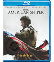 EL FRANCOTIRADOR (AMERICAN SNIPER) - Blu-ray + DVD