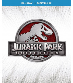 COLECCIÓN JURASSIC PARK (INCLUYE 3D)