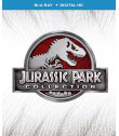 COLECCIÓN JURASSIC PARK (INCLUYE ESPACIO PARA JURASSIC WORLD 3D) - USADA