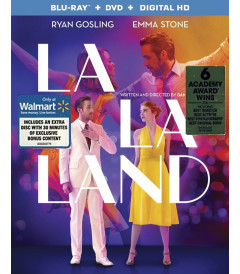 LA LA LAND (WALMART EXCLUSIVE DISCO EXTRA)