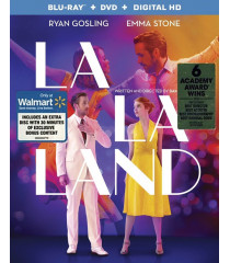 LA LA LAND (WALMART EXCLUSIVE DISCO EXTRA)