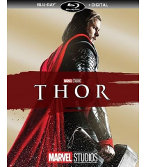 THOR (MCU) - CON SLIPCOVER